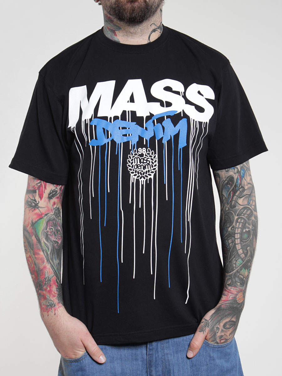 T-Shirt Mass Session (black)