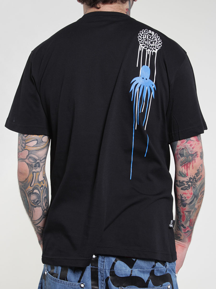 T-Shirt Mass Session (black)