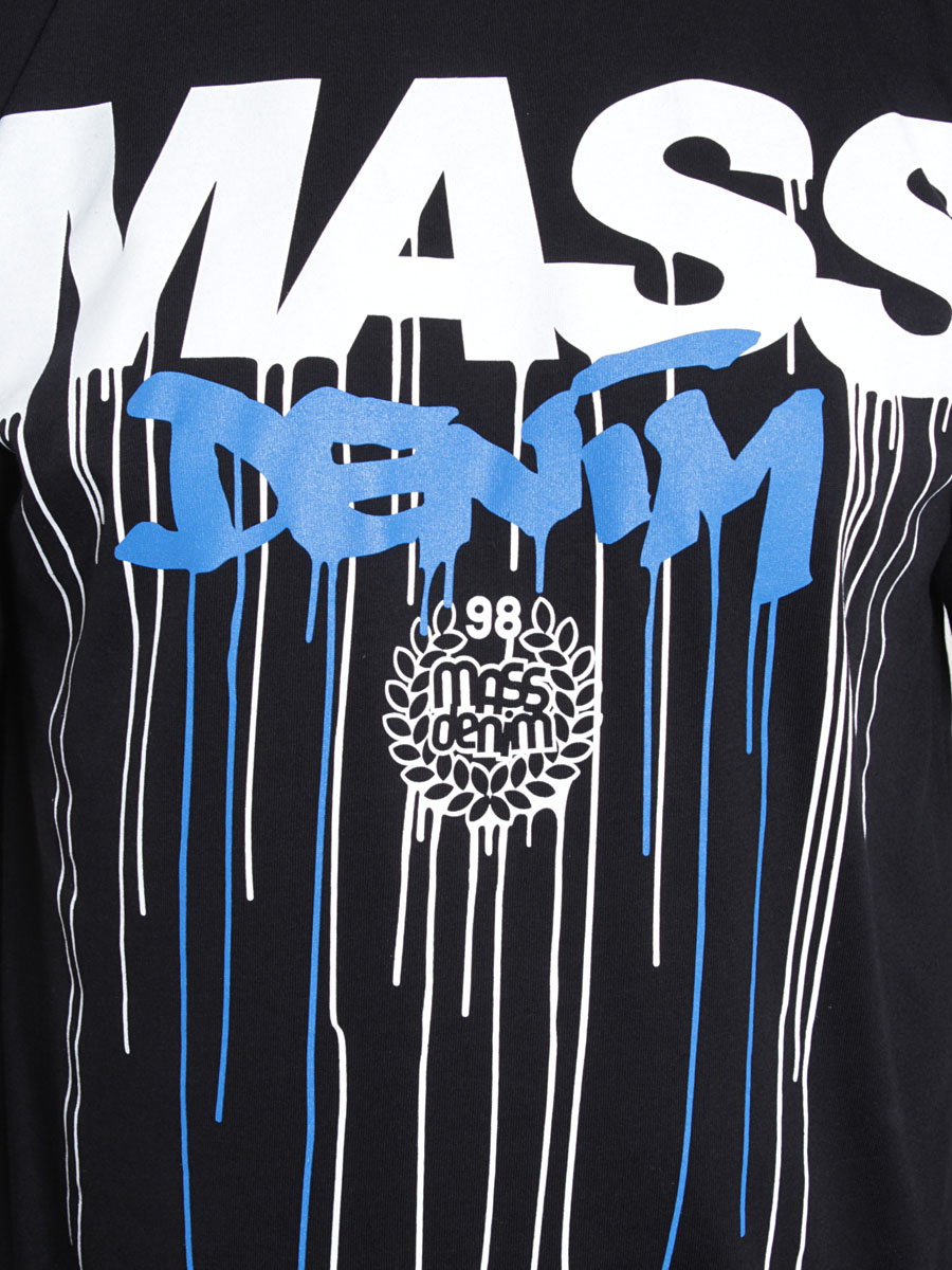 T-Shirt Mass Session (black)