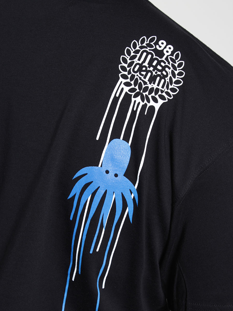 T-Shirt Mass Session (black)