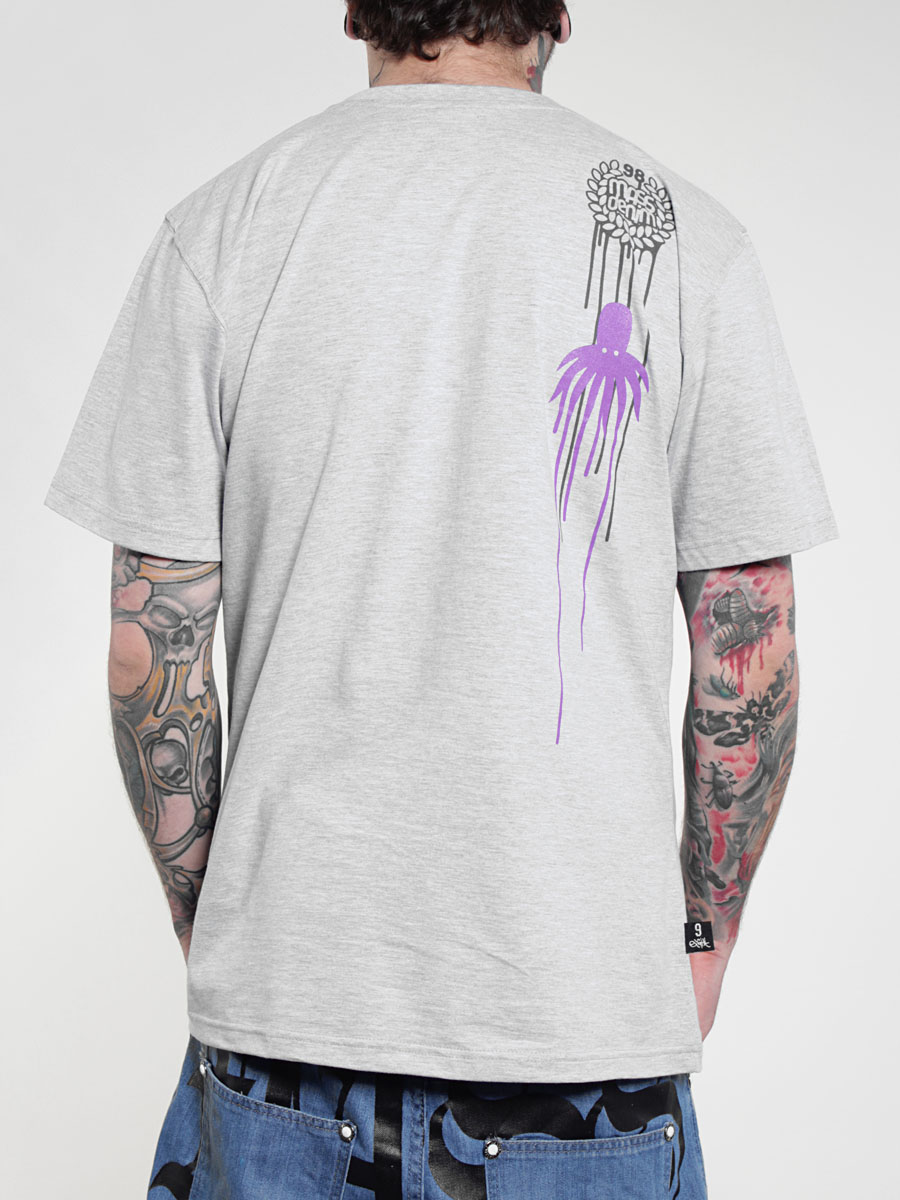 T-Shirt Mass Session (grey)