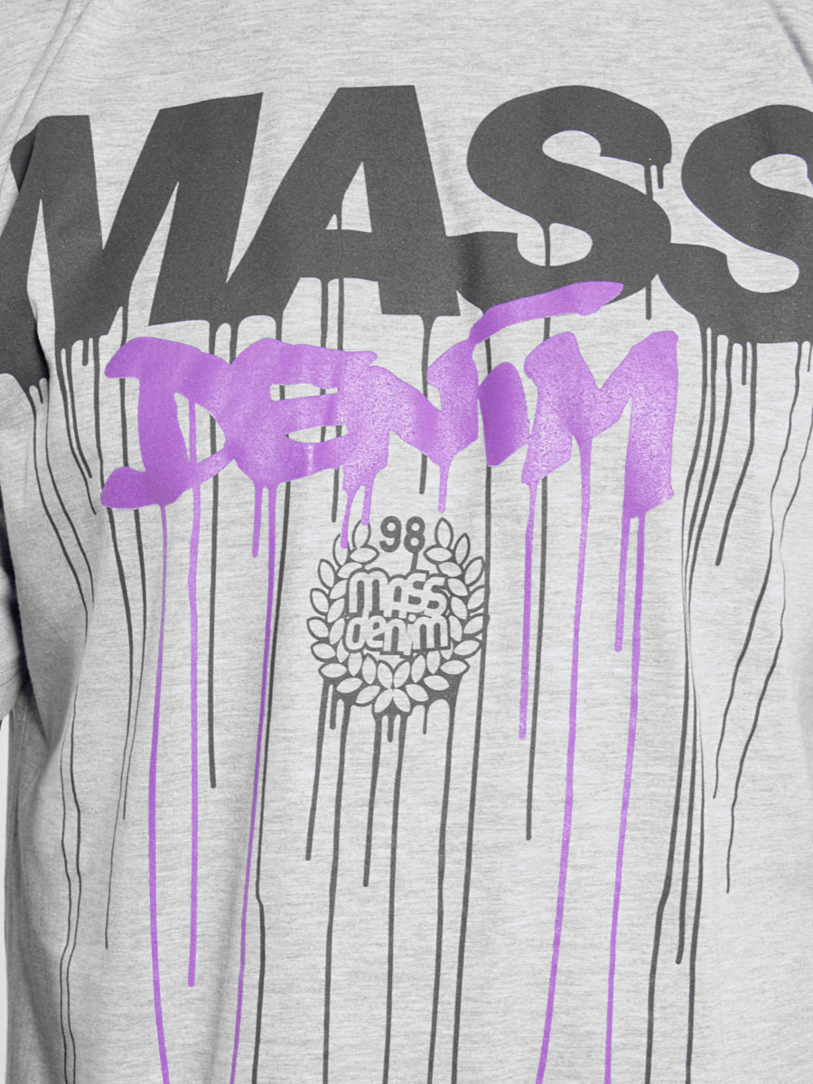 T-Shirt Mass Session (grey)
