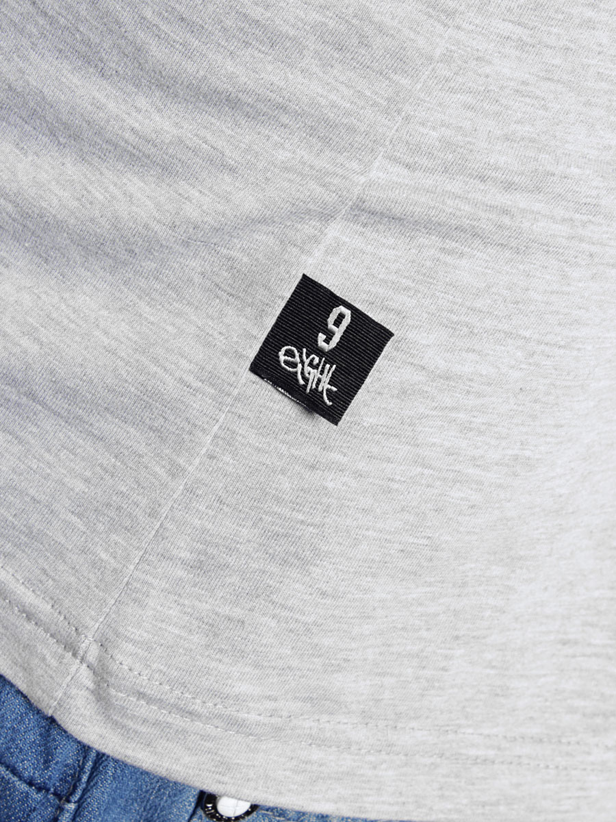 T-Shirt Mass Session (grey)