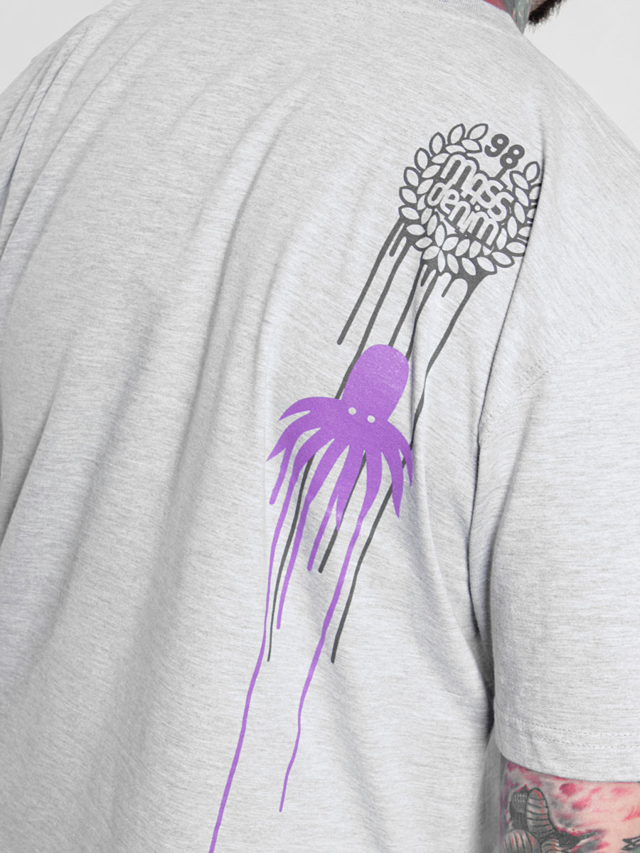 T-Shirt Mass Session (grey)