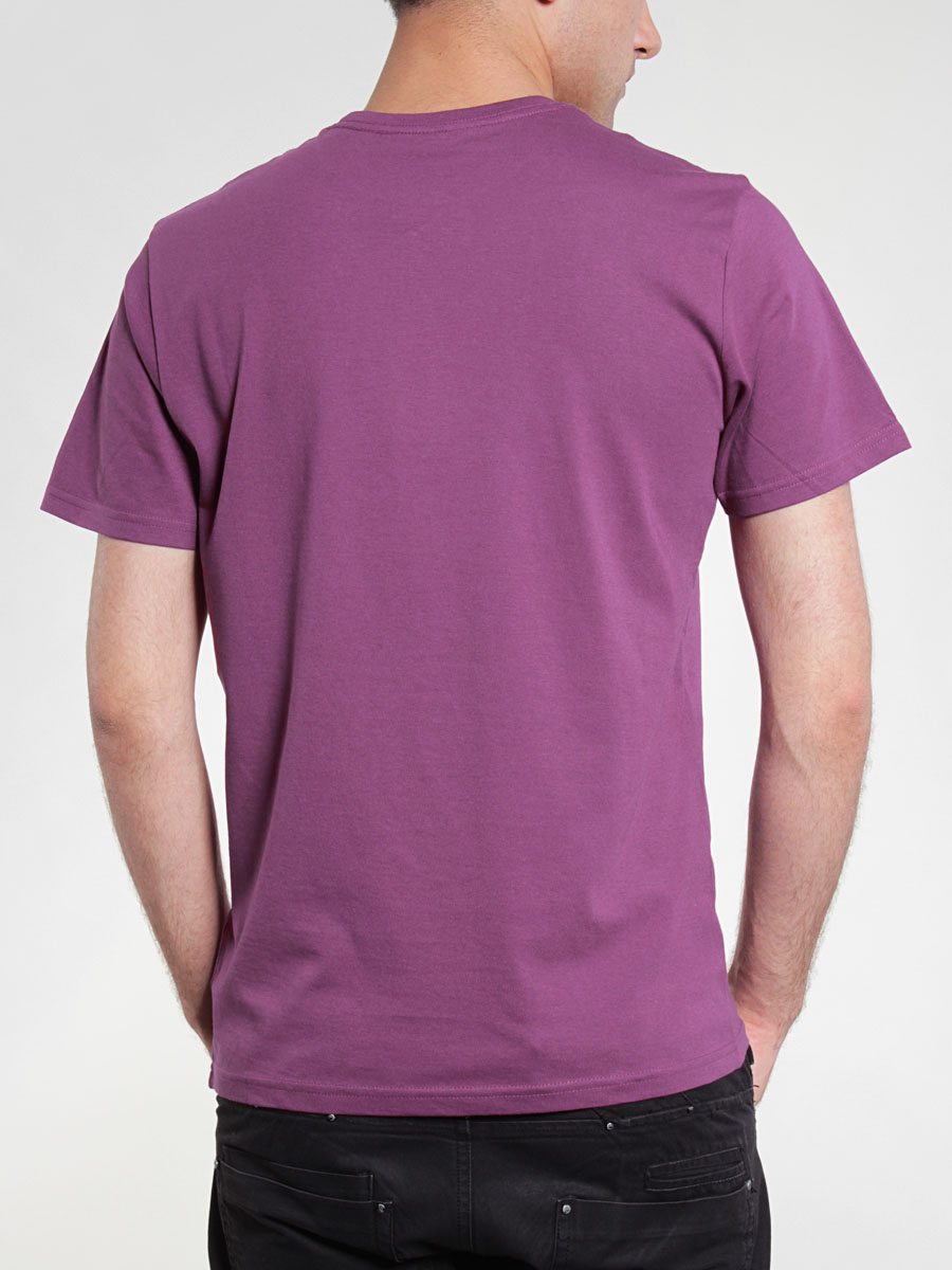 T-Shirt Element Elemental (prune)