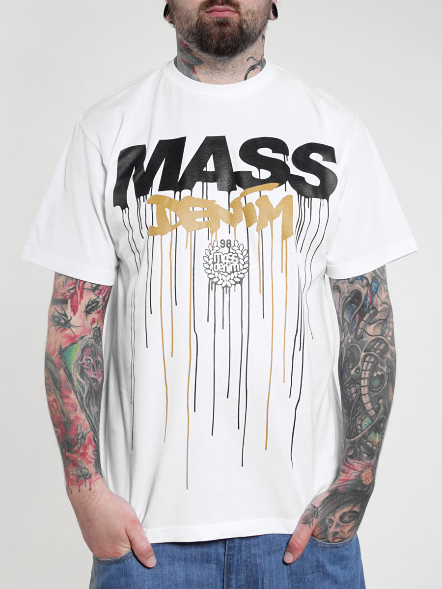 T-Shirt Mass Session (white)