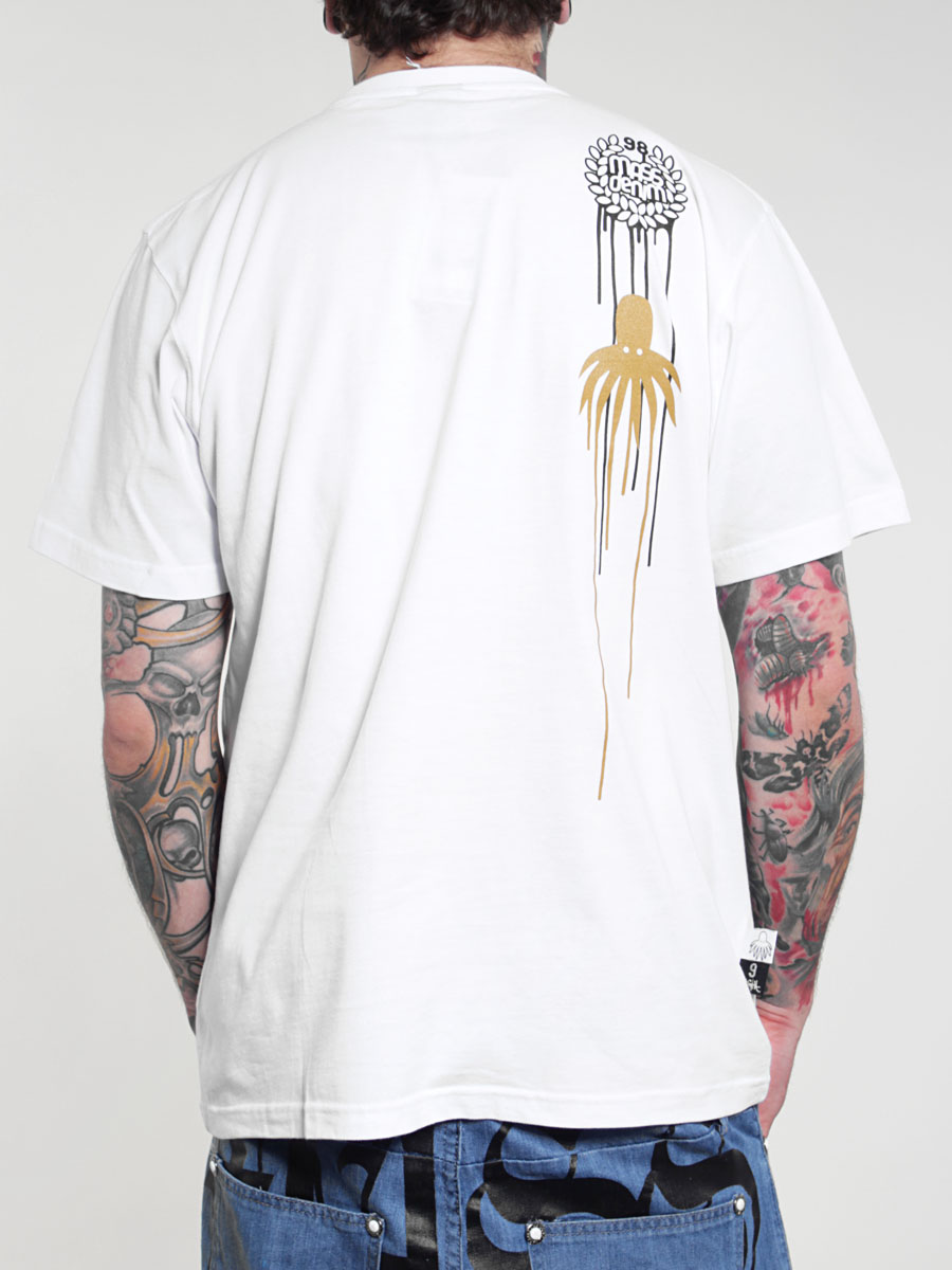 T-Shirt Mass Session (white)