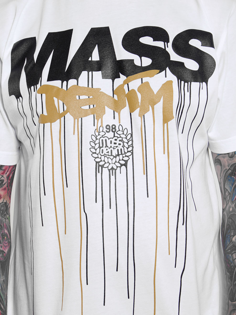 T-Shirt Mass Session (white)