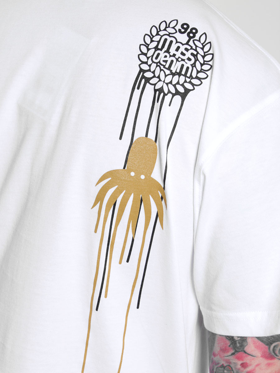 T-Shirt Mass Session (white)