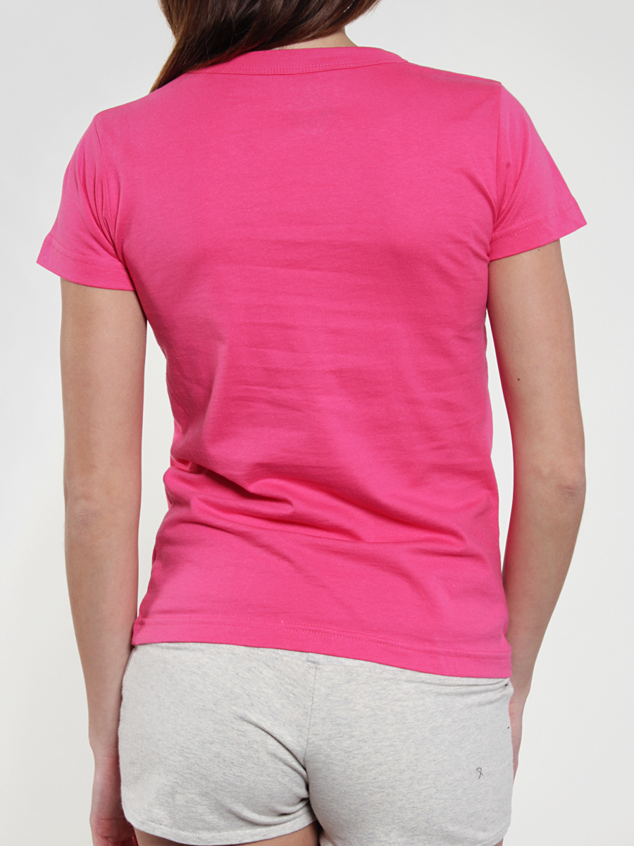 T-Shirt Dziedzic Pruski Nie Ma Chu (pink)