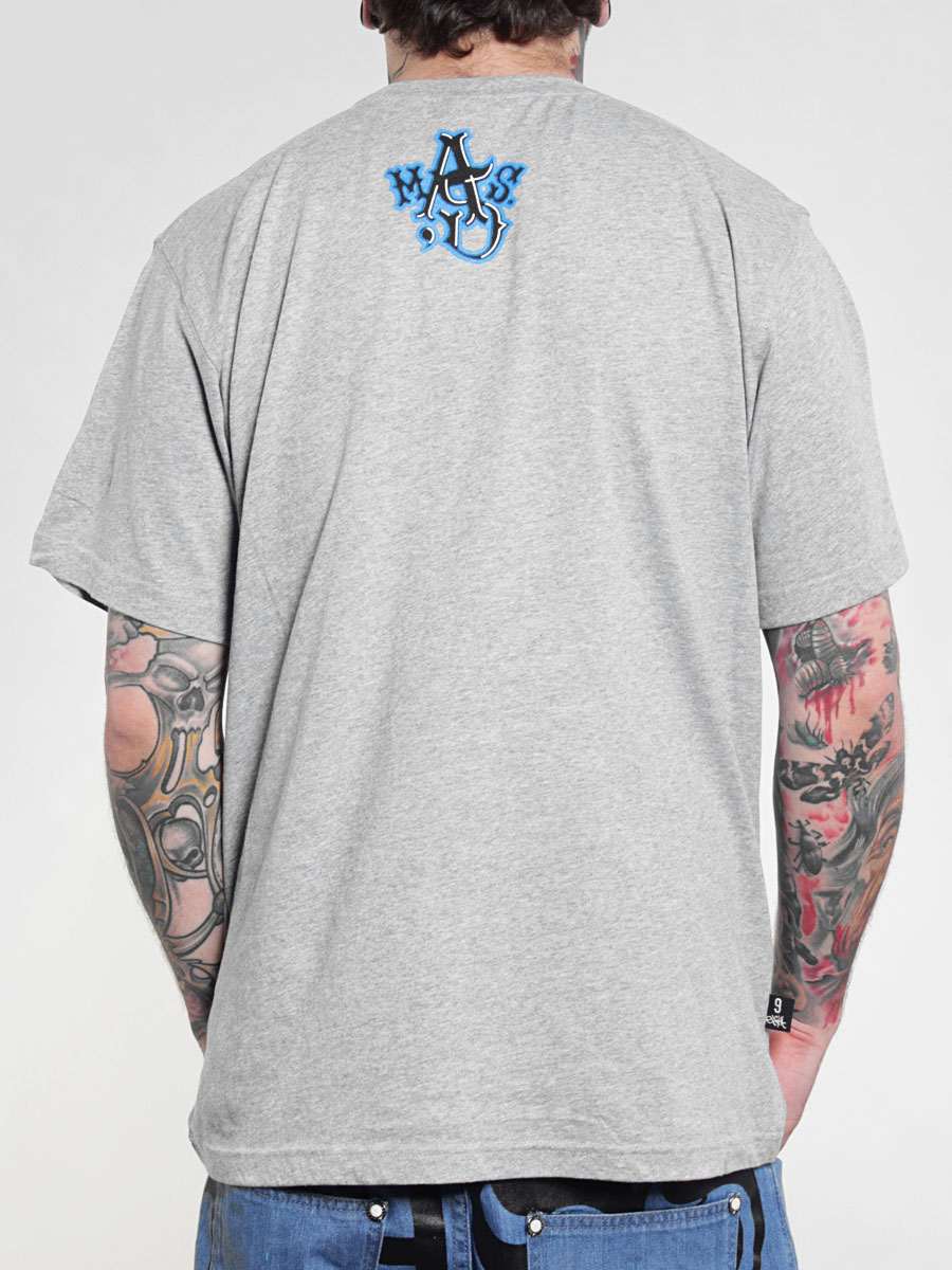 T-Shirt Mass Fortune (grey)