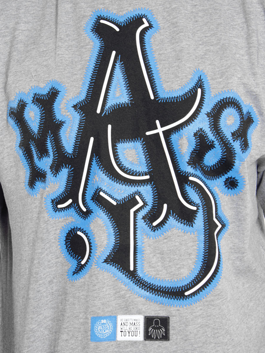T-Shirt Mass Fortune (grey)