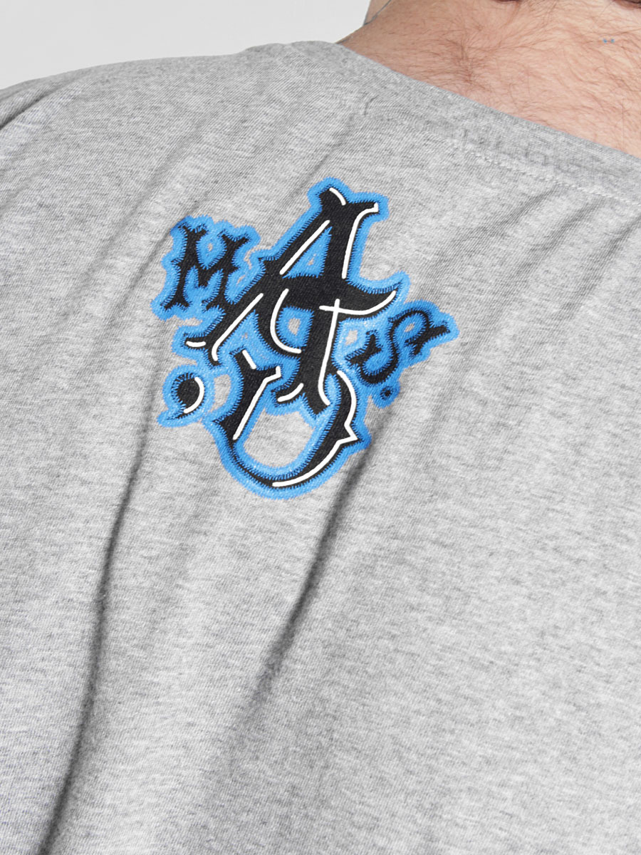 T-Shirt Mass Fortune (grey)