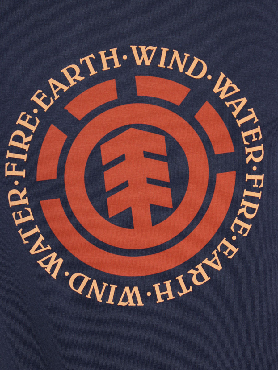 Longsleeve Element Elemental (total eclipse)