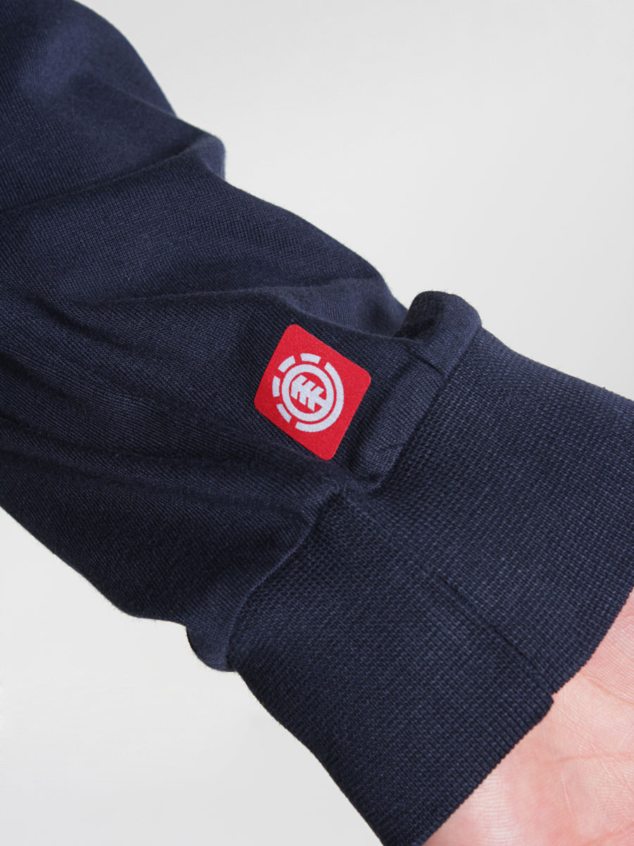 Longsleeve Element Elemental (total eclipse)