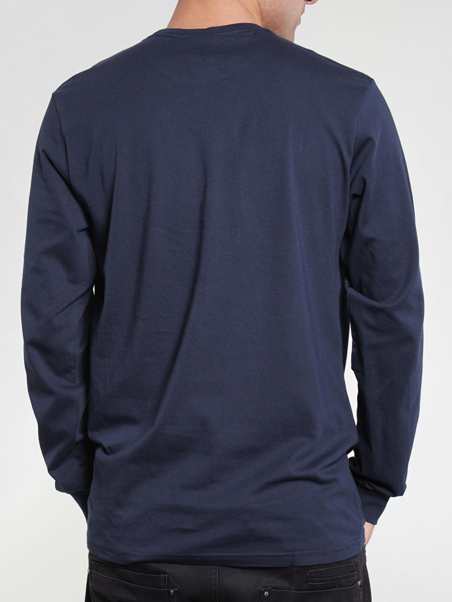 Longsleeve Element Vertical (total eclipse)