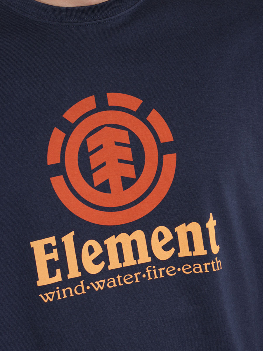 Longsleeve Element Vertical (total eclipse)