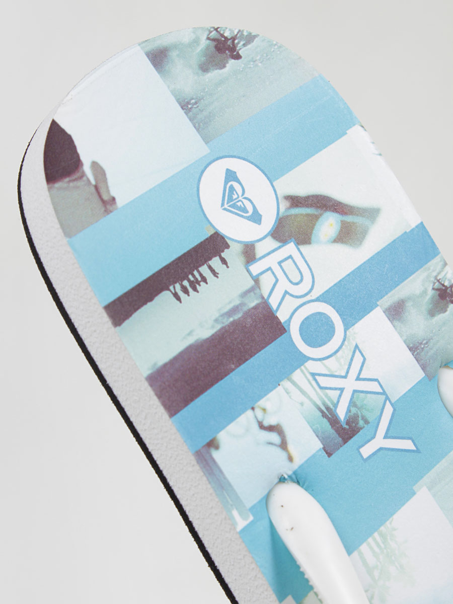 Japonki Roxy Bella Wmn (neon blue)