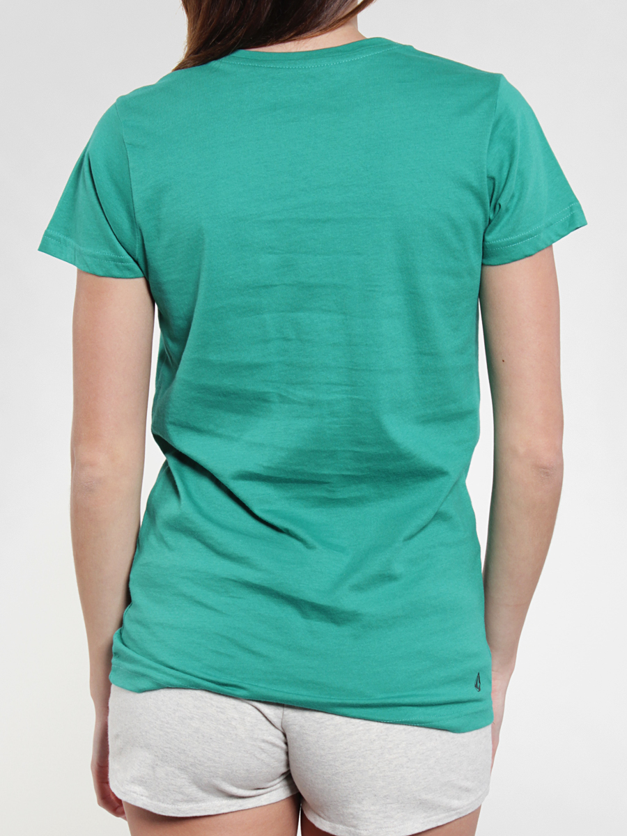 T-shirt Volcom Blinder Wmn (mnt)