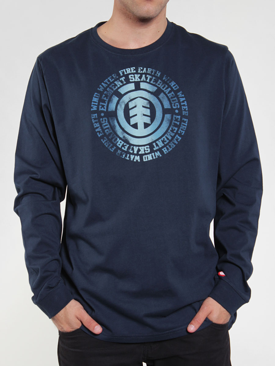 Longsleeve Element Dispersion (total eclipse)