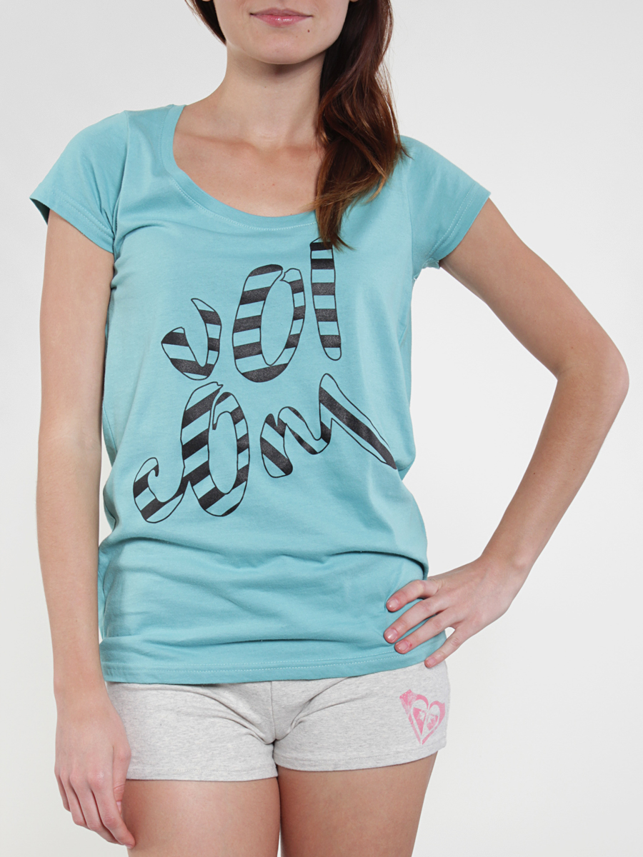 T-shirt Volcom Spaghetti Wmn (ice)