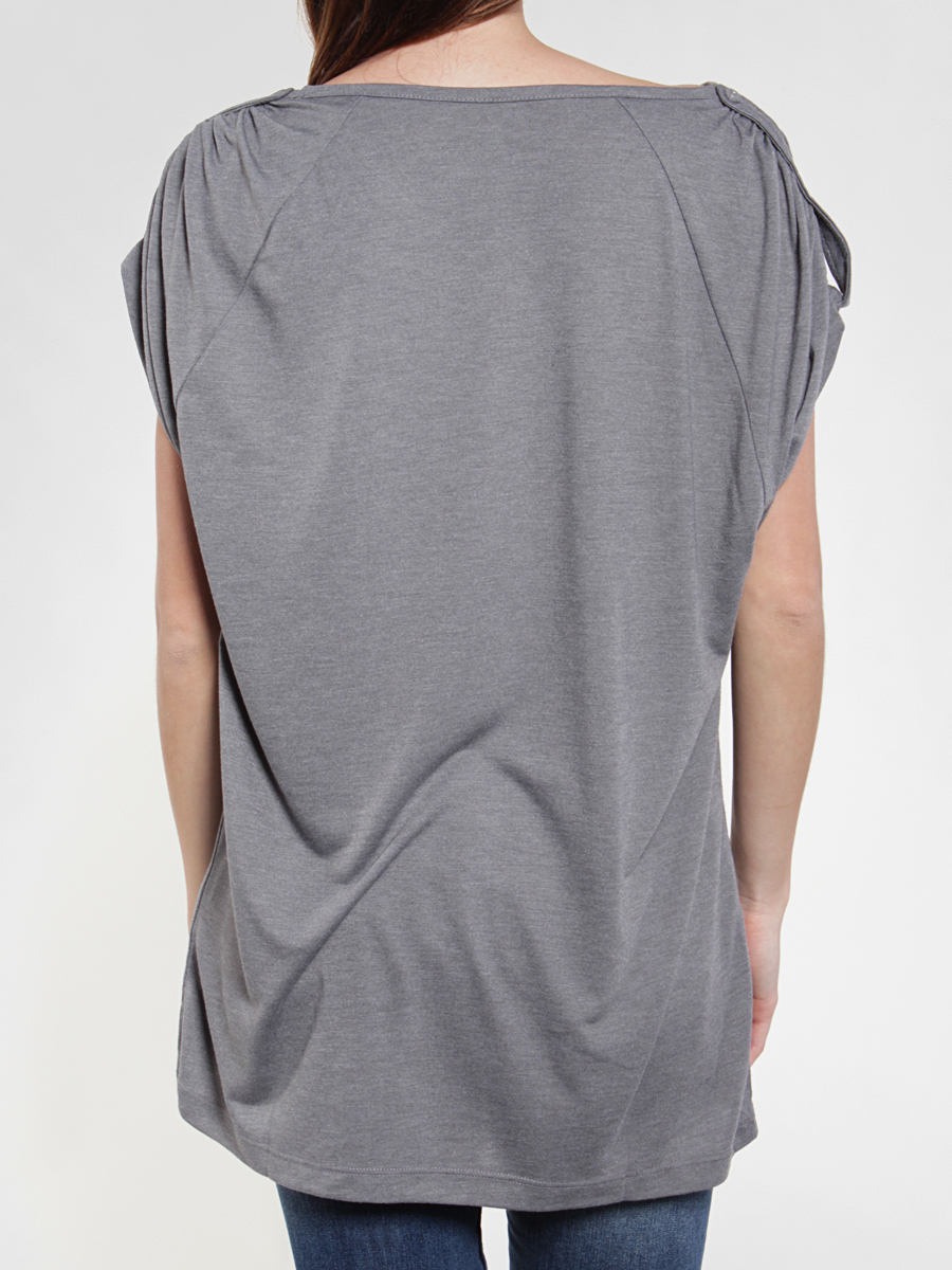 Koszulka Volcom Bored To Death  Raglan Wmn (hgr)