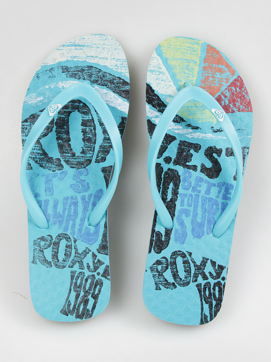 Japonki Roxy Belinda Wmn (turquoise)