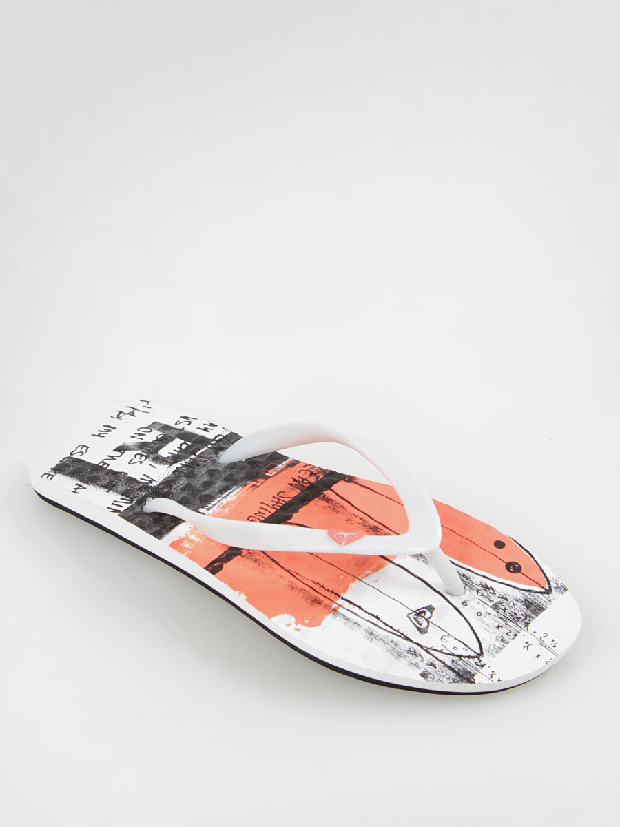 Japonki Roxy Belinda Wmn (white)