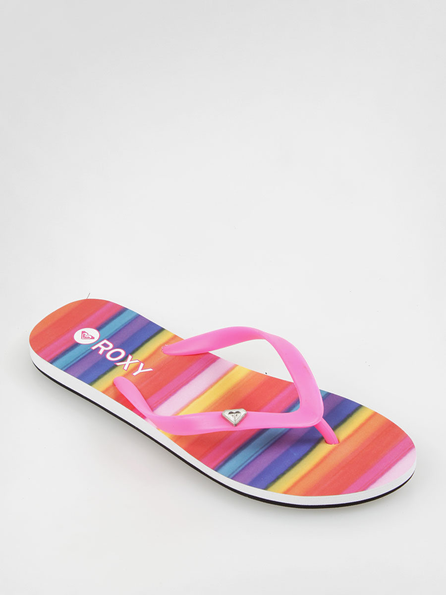 Japonki Roxy Bamboo Wmn (fushia)