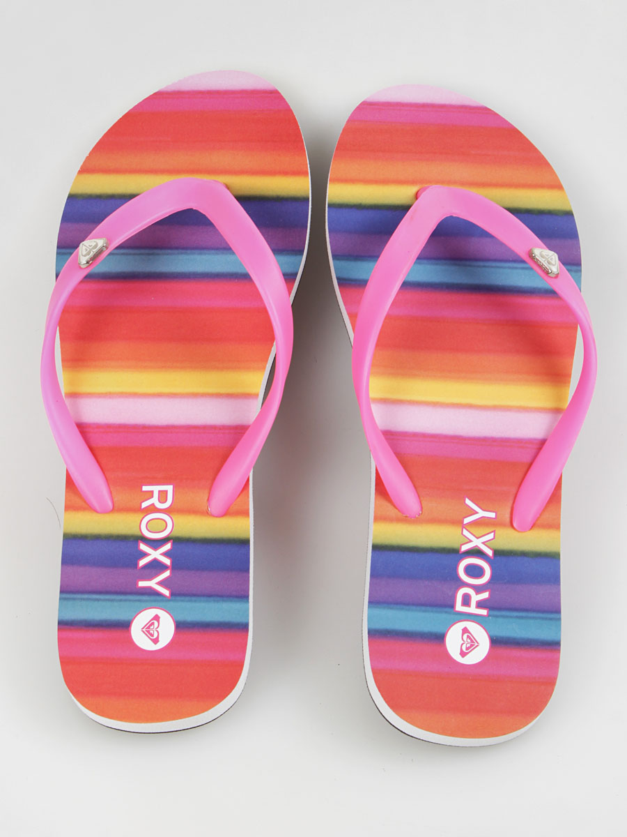 Japonki Roxy Bamboo Wmn (fushia)