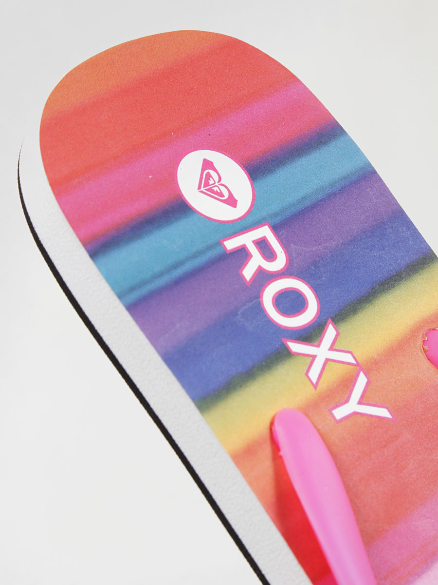 Japonki Roxy Bamboo Wmn (fushia)