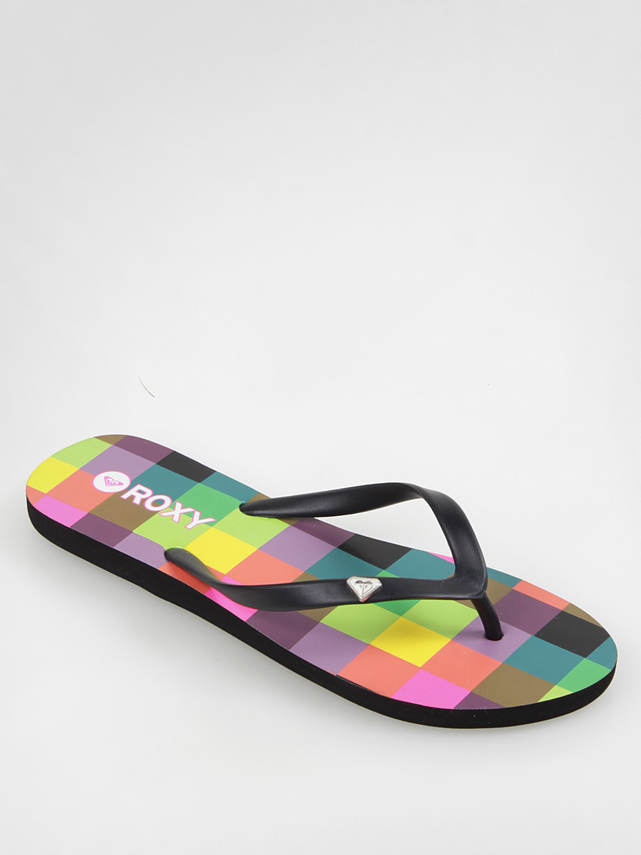 Japonki Roxy Bamboo Wmn (black)