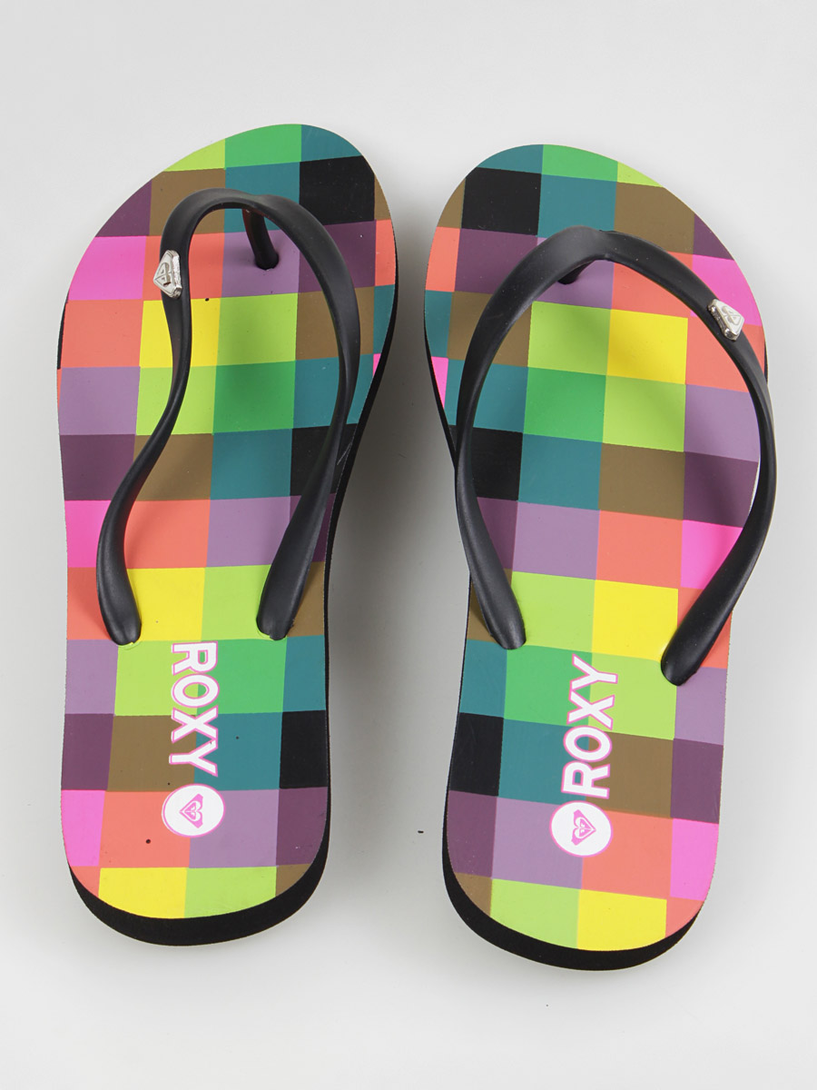Japonki Roxy Bamboo Wmn (black)