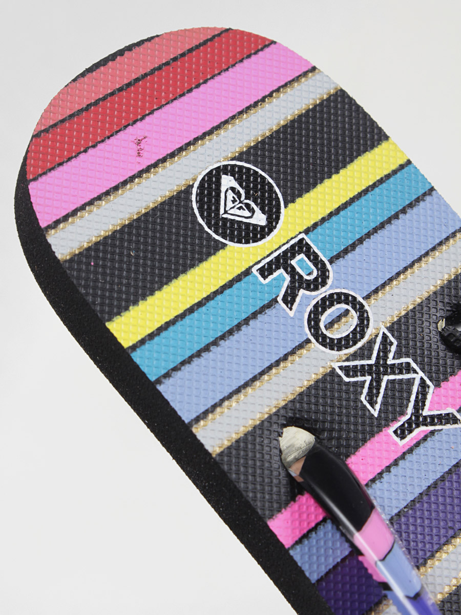 Japonki Roxy Bianca Wmn (true black)