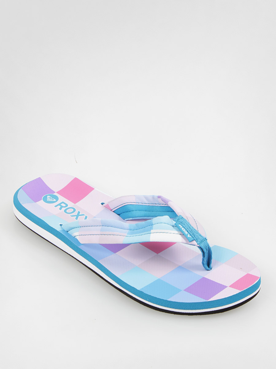 Japonki Roxy Tallia Wmn (neon blue)