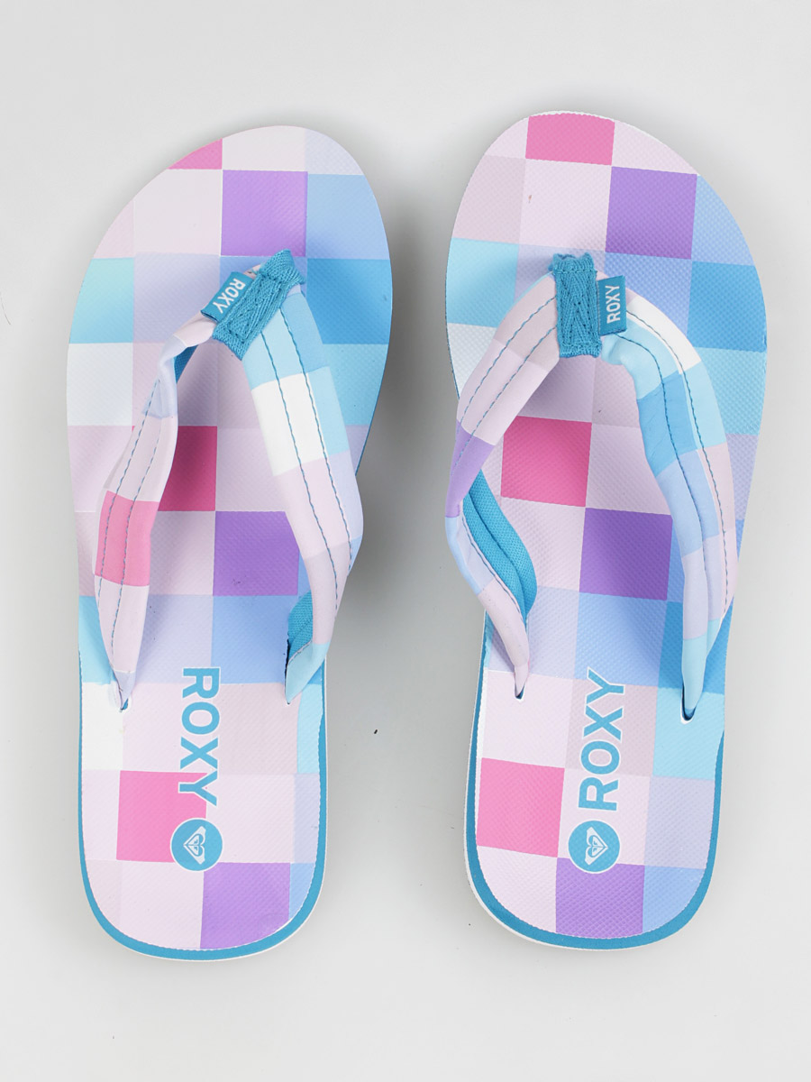Japonki Roxy Tallia Wmn (neon blue)