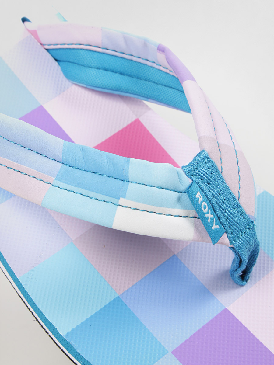 Japonki Roxy Tallia Wmn (neon blue)