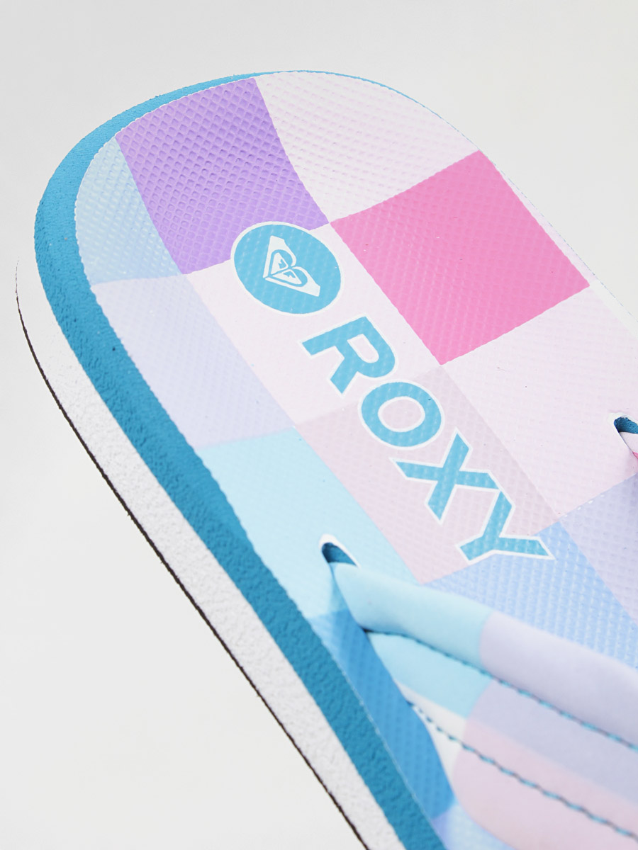 Japonki Roxy Tallia Wmn (neon blue)