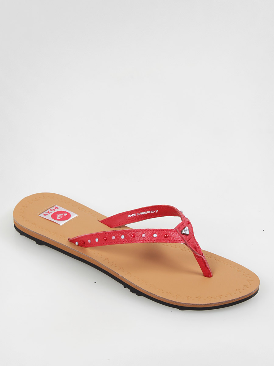 Japonki Roxy XMWSL293 Wmn (washed red)