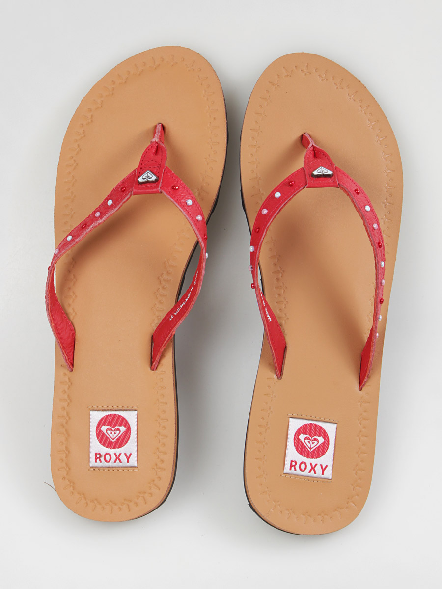 Japonki Roxy XMWSL293 Wmn (washed red)