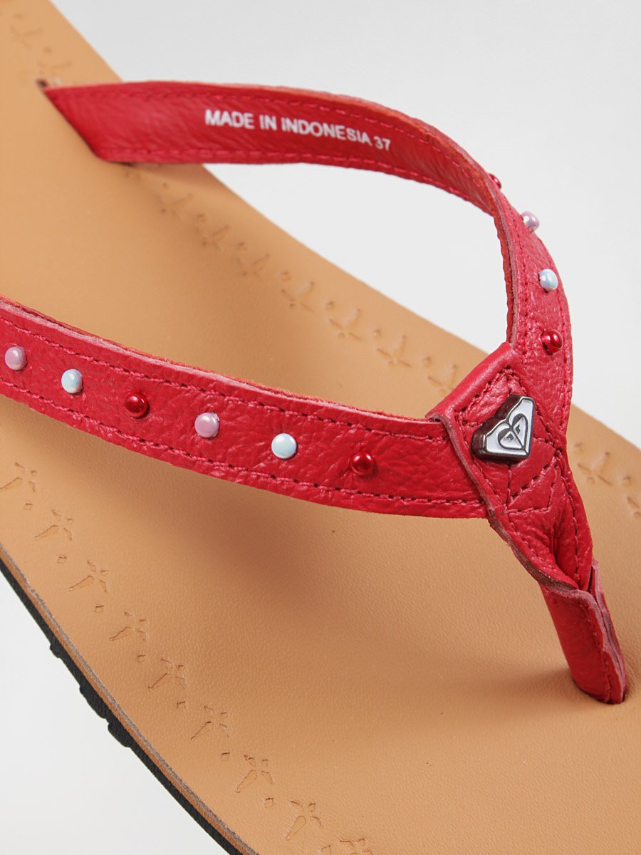 Japonki Roxy XMWSL293 Wmn (washed red)