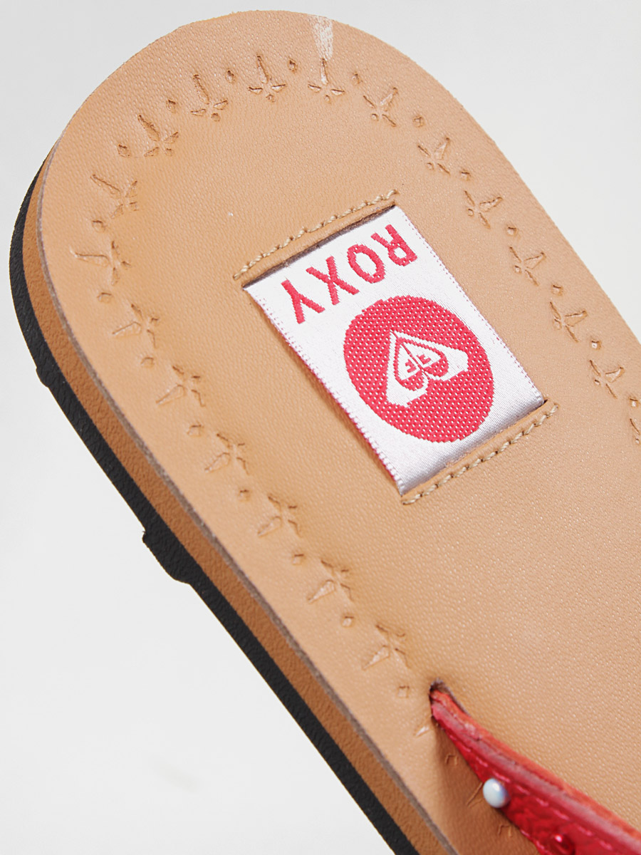 Japonki Roxy XMWSL293 Wmn (washed red)