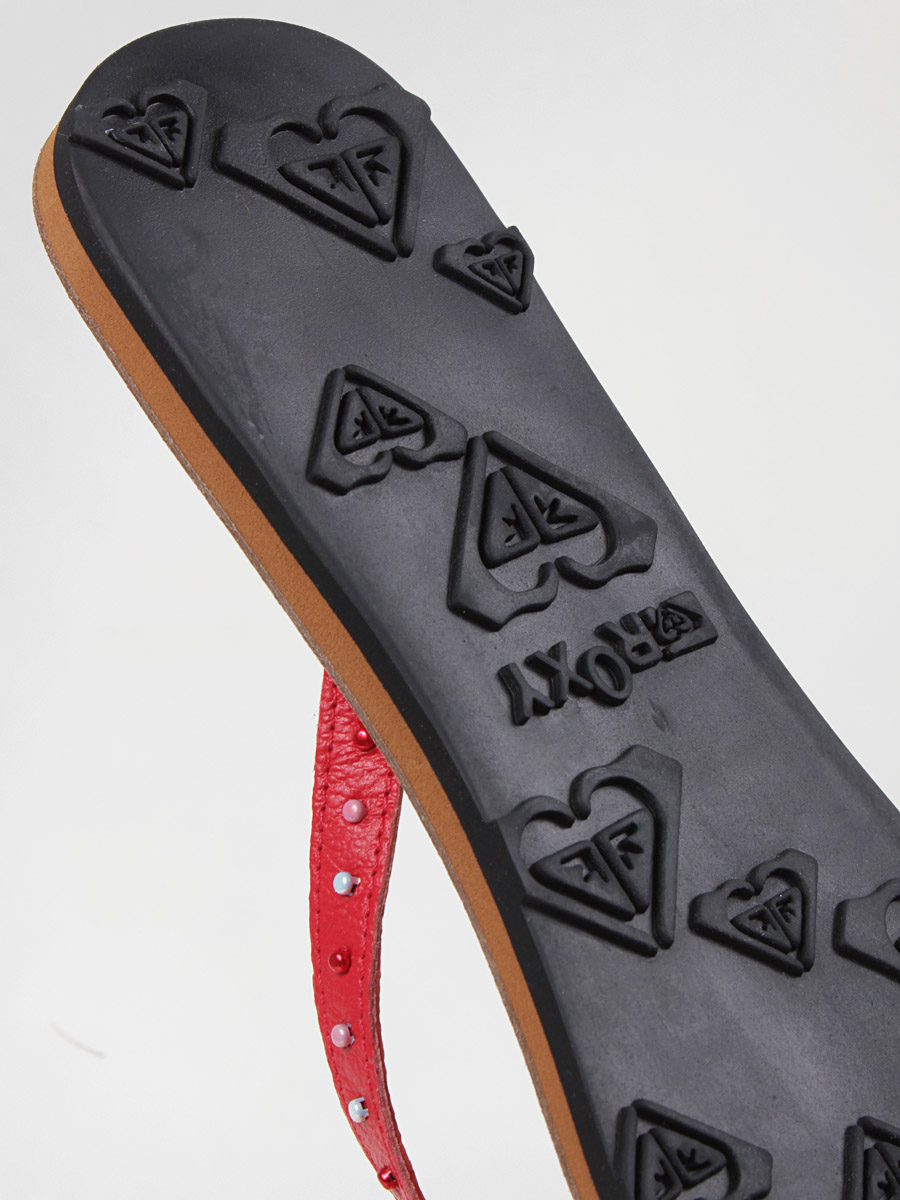 Japonki Roxy XMWSL293 Wmn (washed red)