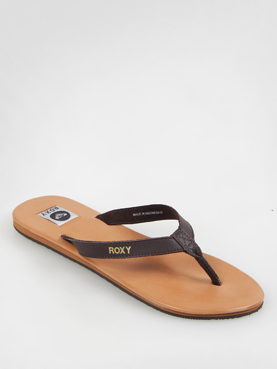 Japonki Roxy XMWSL283 Wmn (chocolate)