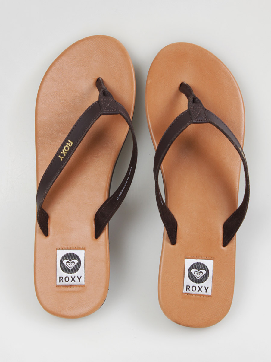 Japonki Roxy XMWSL283 Wmn (chocolate)