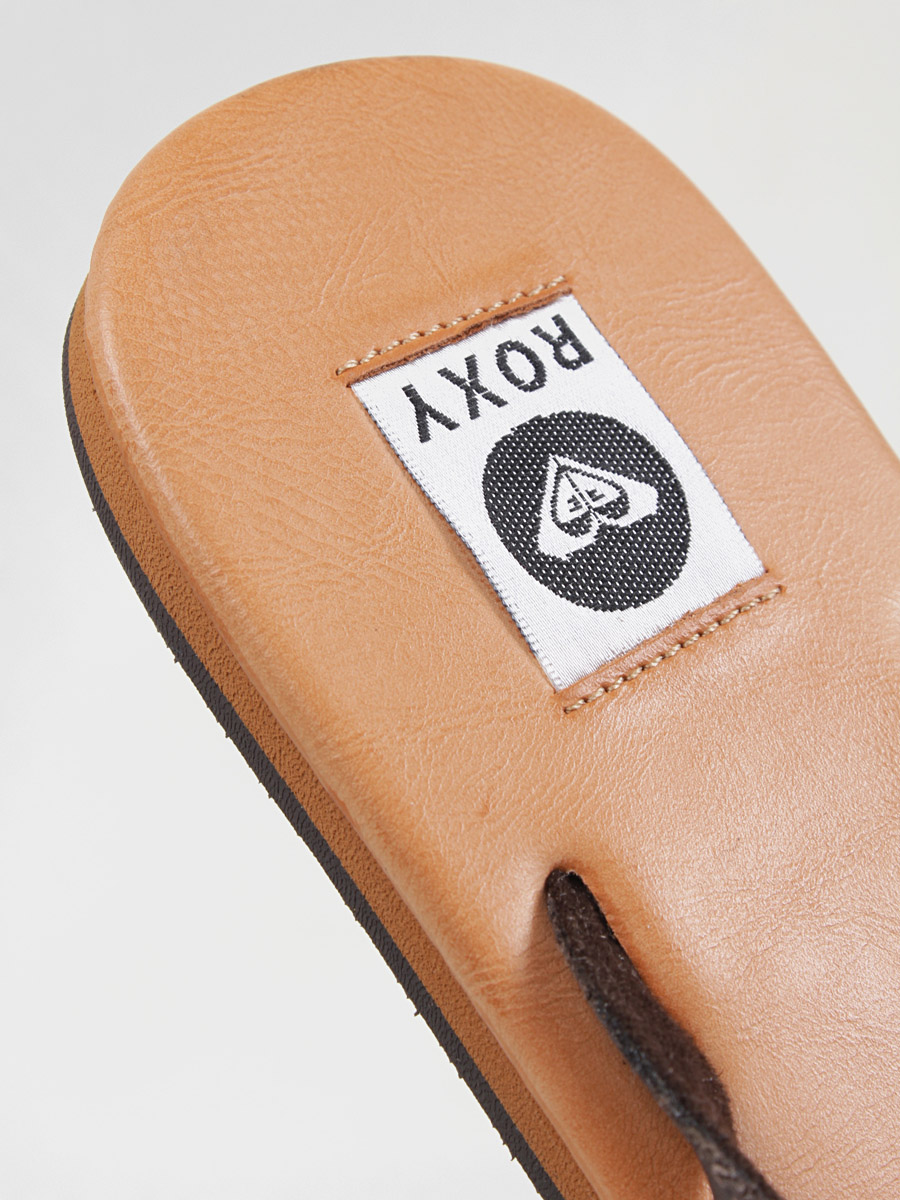 Japonki Roxy XMWSL283 Wmn (chocolate)