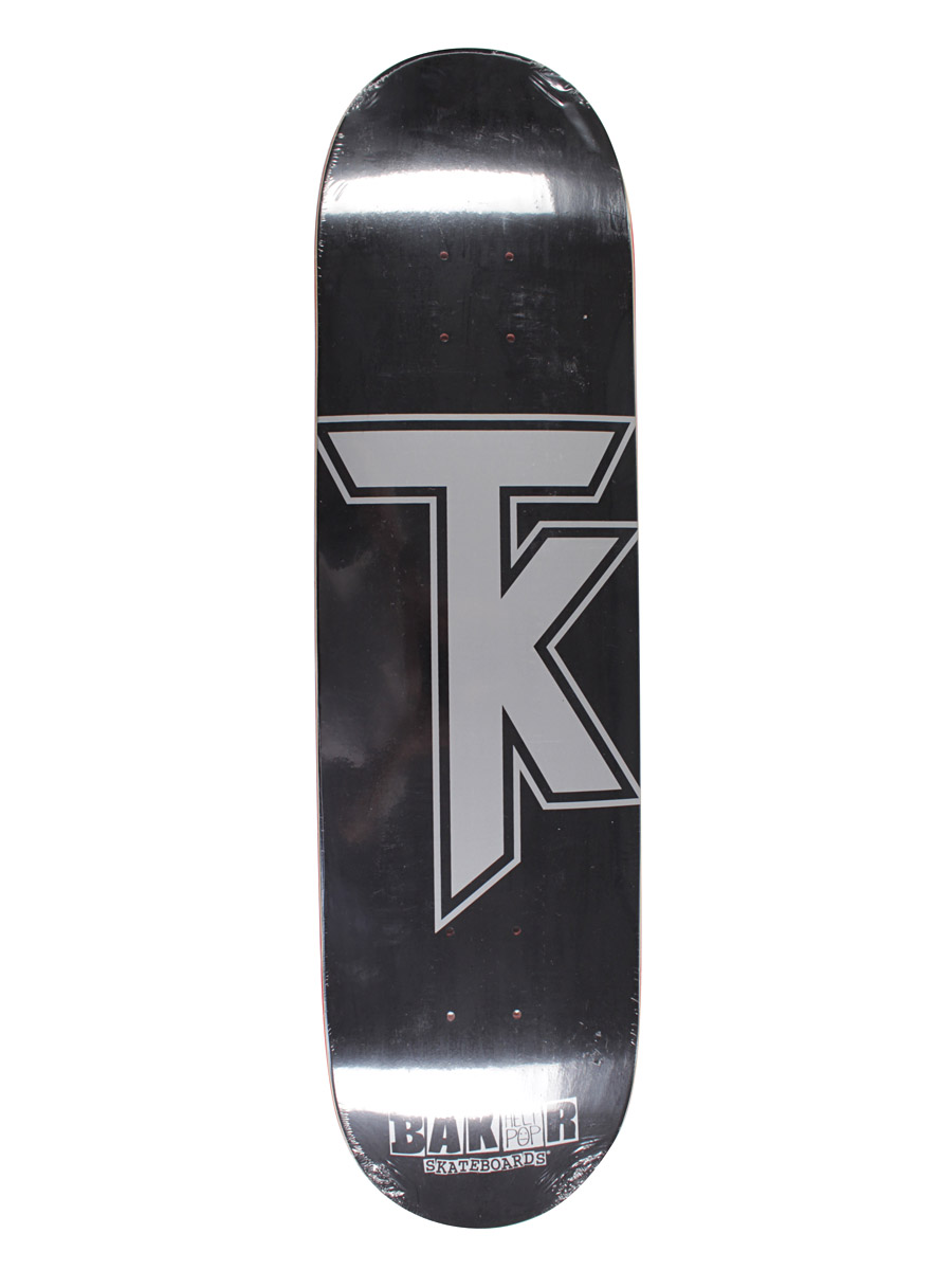 Deck Baker Kennedy Heli Pop 8.19''