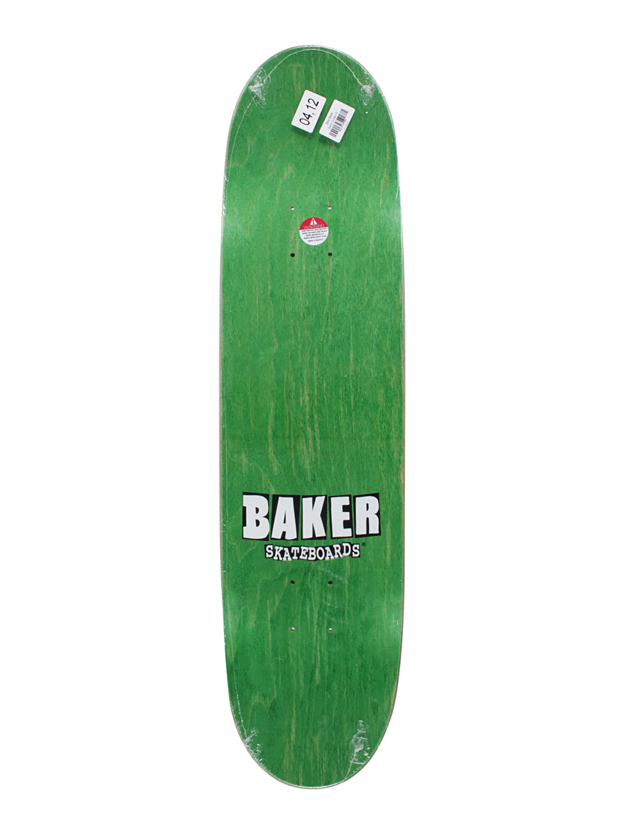 Deck Baker Dollin Cursed 8.0''