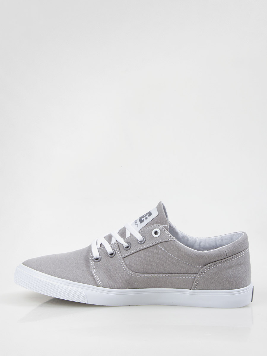 Buty DC Bristol Canvas Wmn (wild dove/white)