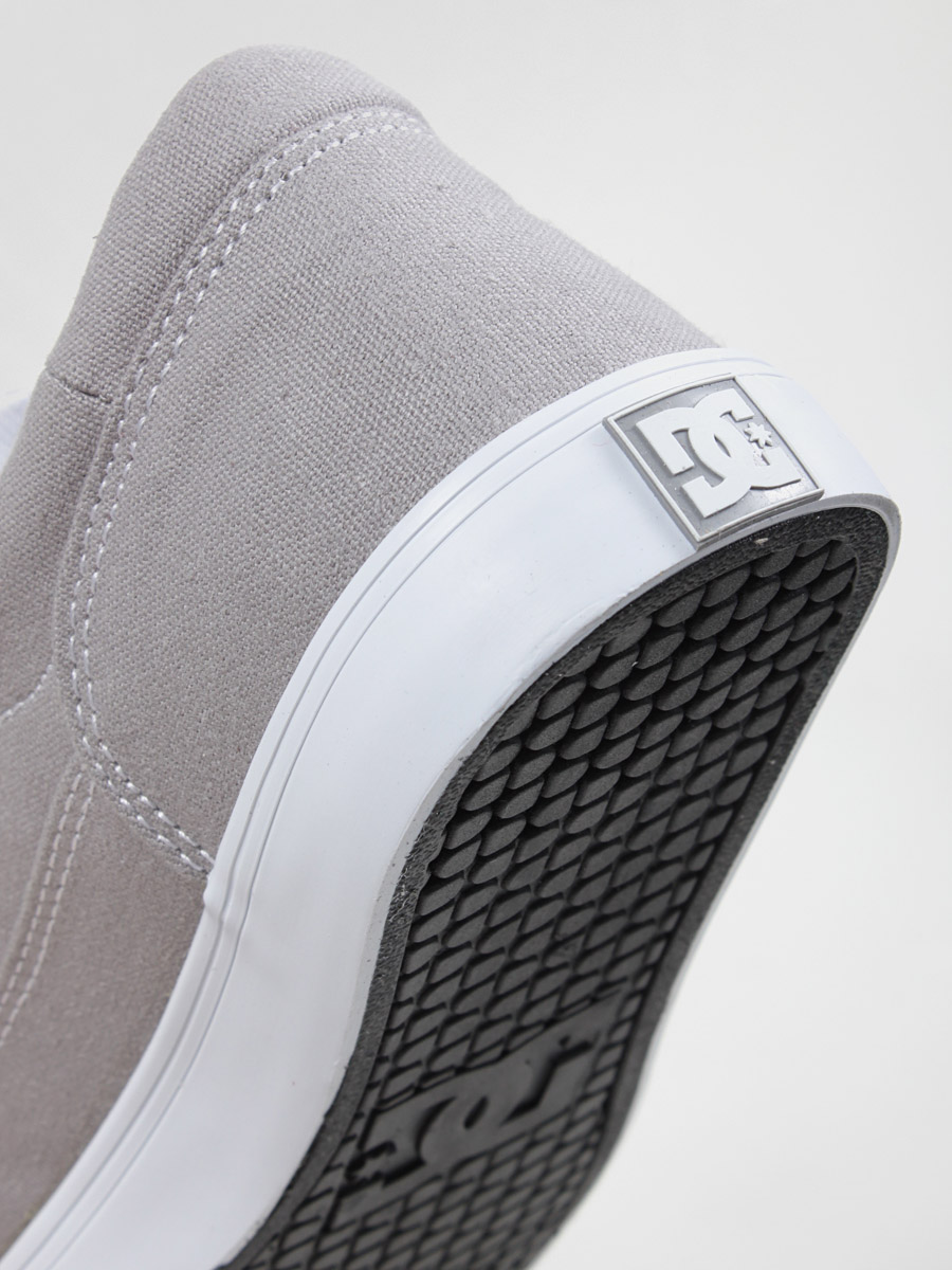 Buty DC Bristol Canvas Wmn (wild dove/white)